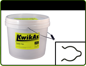 KwikAz Clip Bucket