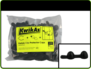 KwikAz Safety Caps