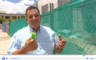 Watch video of KwikAz in action